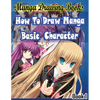 Manga Drawing Books: How to Draw Manga Characters Book 1: Learn Japanese Manga Eyes And Pretty Manga Face - Paperback