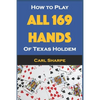 How to Play All 169 Hands of Texas Holdem - Paperback
