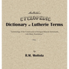 Mottola's Cyclopedic Dictionary of Lutherie Terms: Terminology of the Construction of Stringed Musical Instruments, with Many Illustrations - Hardcover