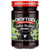 CROFTERS: Premium Spread Blackberry Seedless, 16.5 oz