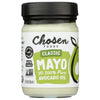 CHOSEN FOODS: Classic Avocado Oil Mayo, 12 oz