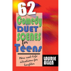 62 Comedy Duet Scenes for Teens - Paperback