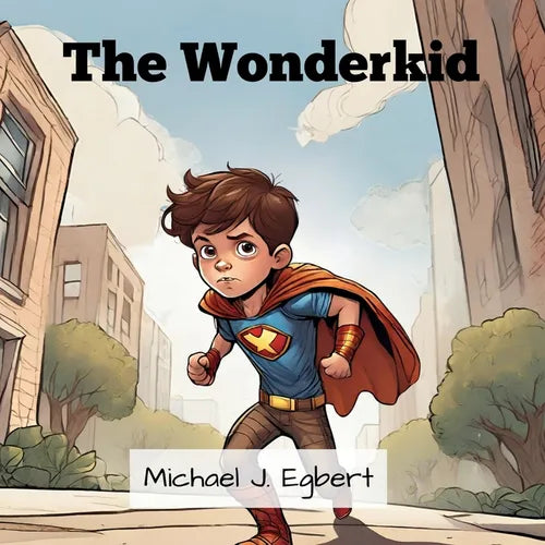 The Wonderkid - Paperback
