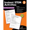 Instant STEM Activities Grade 5 - Paperback