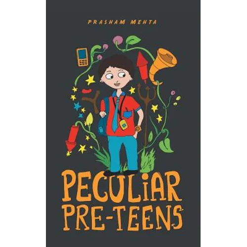 Peculiar Pre-teens - Paperback