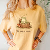 Whimsical Frog Shirt – Cute Frog Shirt With We Nap At Noon Tee, Cozy Cotton