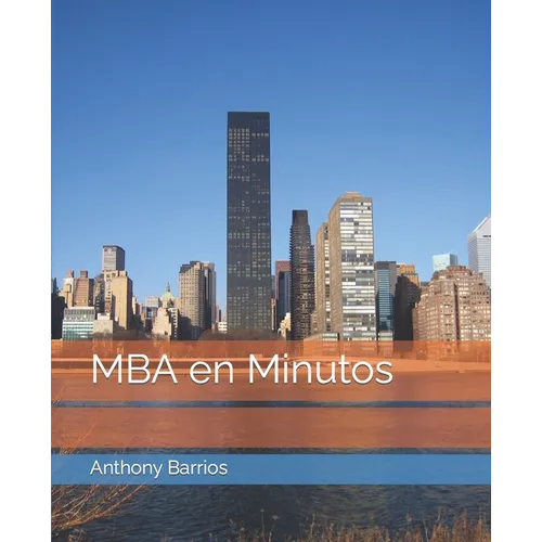 MBA en Minutos - Paperback