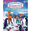 Scientists in the Wild: Antarctica - Hardcover