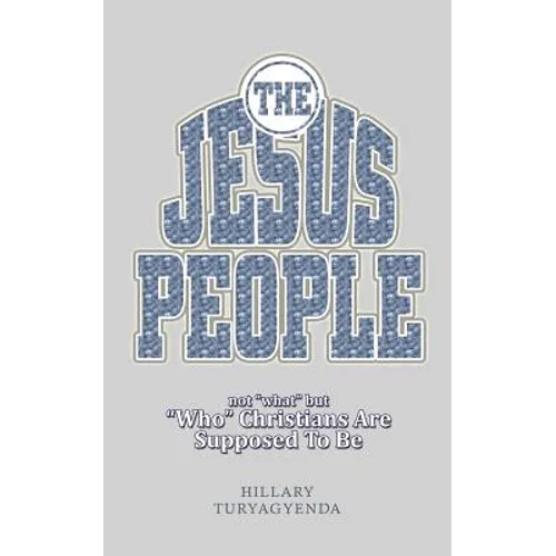 The Jesus People - Paperback