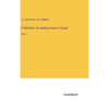 A Selection of Leading Cases in Equity: Vol. II - Hardcover