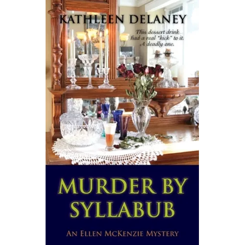 Murder by Syllabub - Paperback