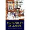 Murder by Syllabub - Paperback