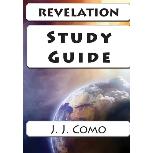 Revelation Study Guide - Paperback