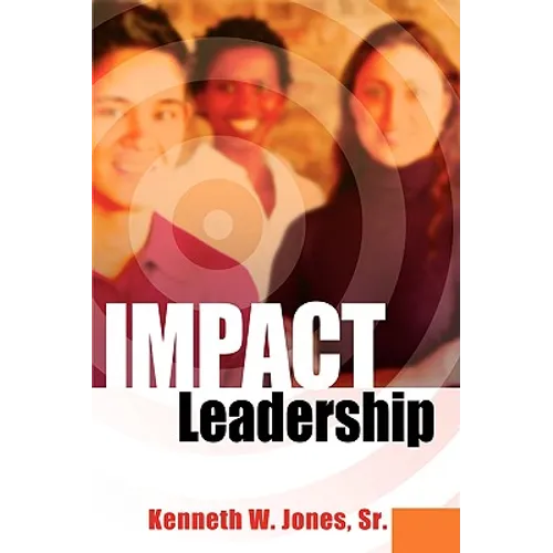 IMPACT Leadership - Paperback