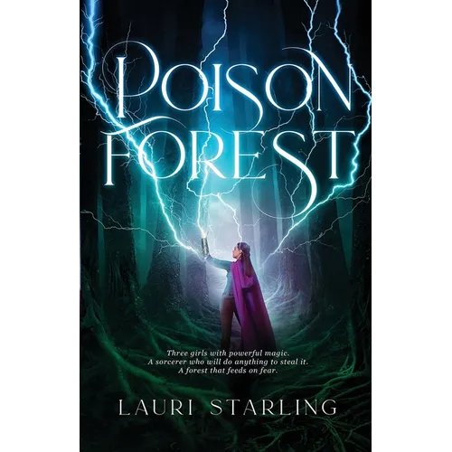 Poison Forest - Paperback