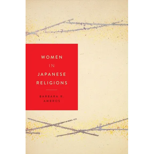 Women in Japanese Religions - Paperback