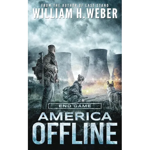 America Offline: End Game (A Post-Apocalyptic Survival Series) (America Offline Book 4) - Paperback