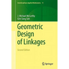 Geometric Design of Linkages - Hardcover