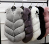 Faux Fur Sleeveless Vest