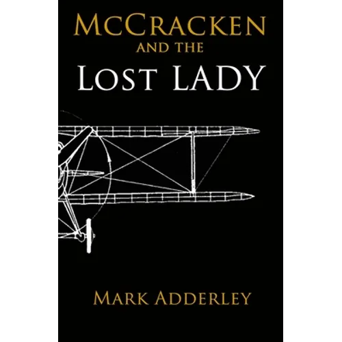 McCracken and the Lost Lady - Paperback