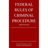 Federal Rules of Criminal Procedure; 2024 Edition - Paperback