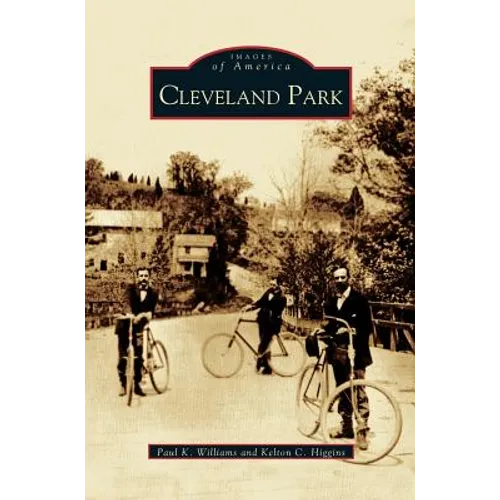 Cleveland Park - Hardcover