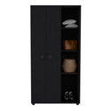 Armoire Boise, Black