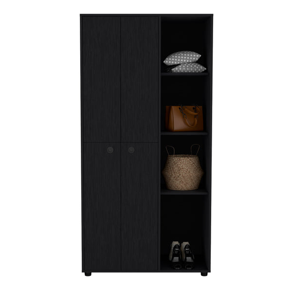 Armoire Boise, Black