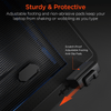HyperGear UpRite Air Portable Laptop Cooling Stand