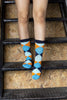 Women's Fashionable Mix Set Socks Set