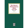 Pitt County, North Carolina Deeds, 1761-1785. (Volume #1) - Paperback