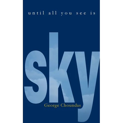 Until All You See Is Sky - Paperback