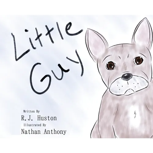 Little Guy - Hardcover