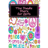 The Doodle Diary for Girls - Paperback