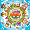Learning Activities Workbook Toddler - Ages 1 to 3 - Paperback