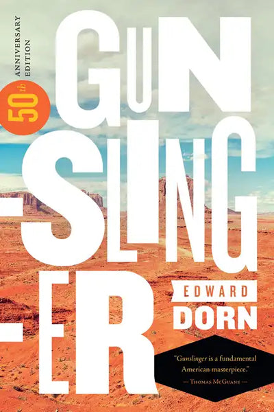 Gunslinger - Paperback