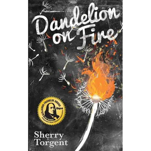 Dandelion on Fire: Greene Island Mystery, Book 1 - Paperback