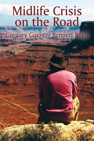 Midlife Crisis on the Road - Paperback