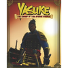 Yasuke The Legend of the African Samurai - Paperback