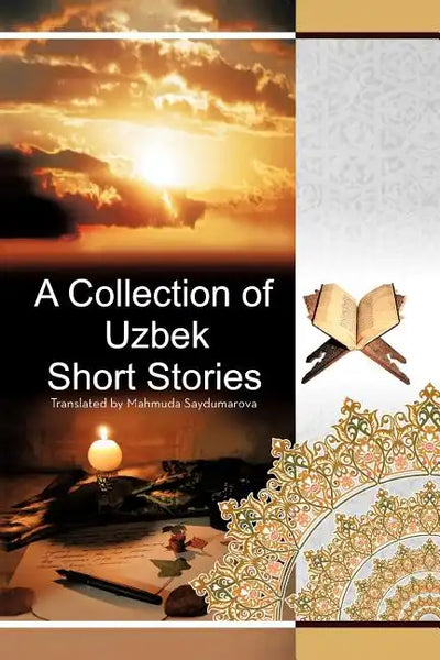 A Collection of Uzbek Short Stories - Paperback