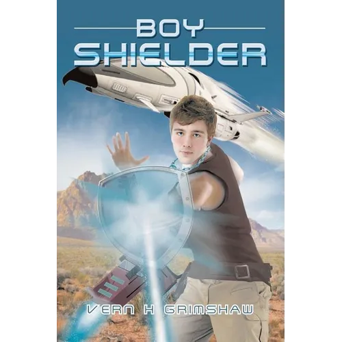 Boy Shielder - Paperback