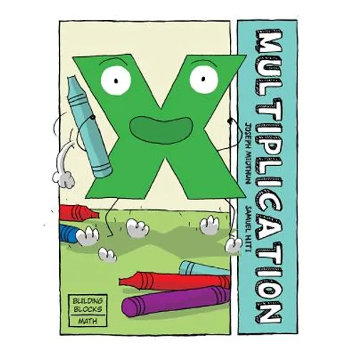 Multiplication - Paperback