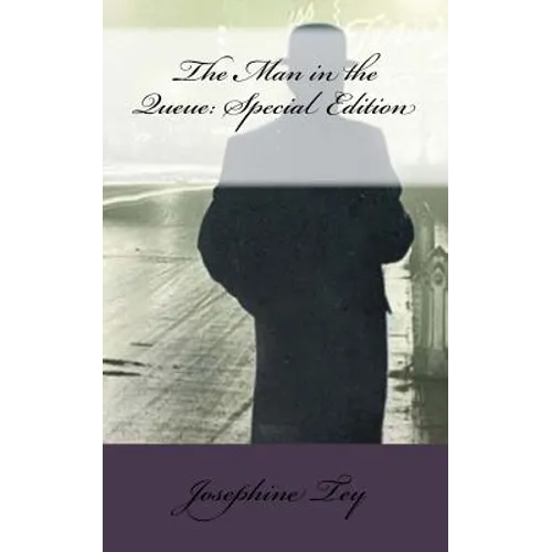 The Man in the Queue: Special Edition - Paperback