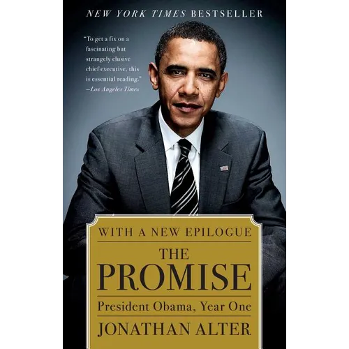 Promise: President Obama, Year One - Paperback