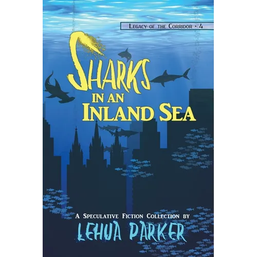 Sharks in an Inland Sea - Paperback