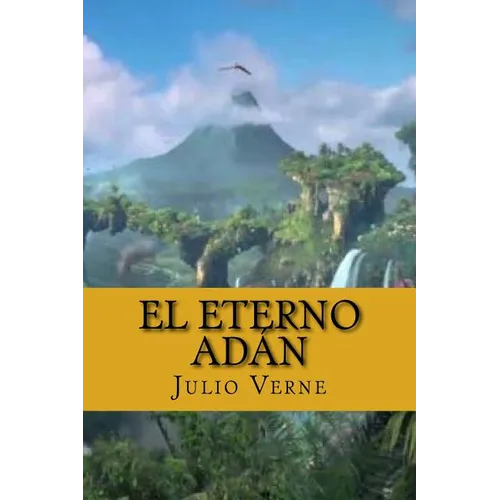 El Eterno Adan (Spanish Edition) - Paperback