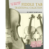 Fiddle Tab Traditional Collection - Paperback