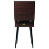 Victor Newbury 8-in-1 Music Center Espresso -  Refurbished