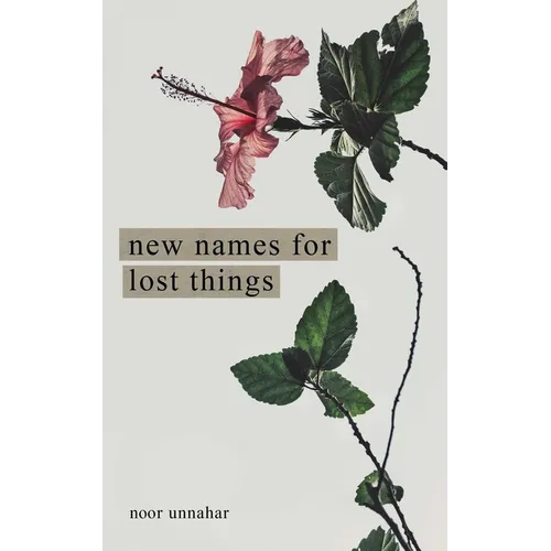 New Names for Lost Things - Paperback