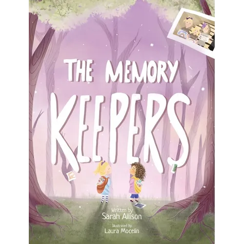 The Memory Keepers - Hardcover